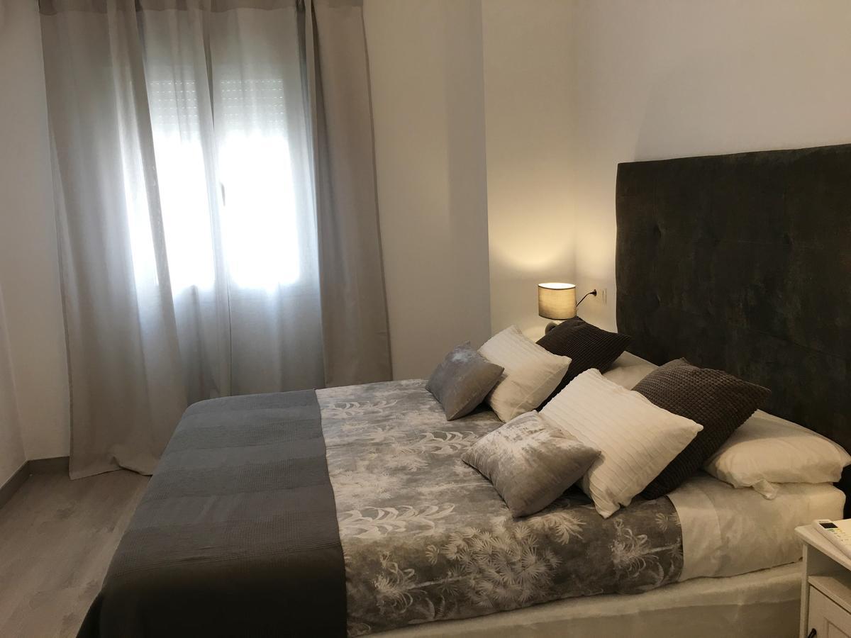 Apartamento San Jose By Casaturistica Ronda Eksteriør billede